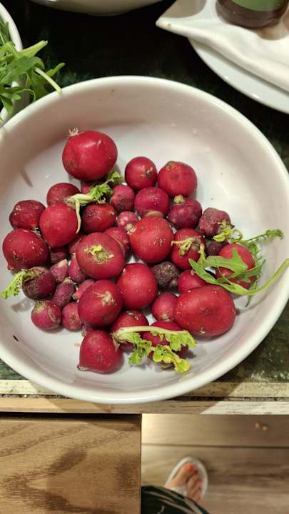 Gastro Sentido Michelizia Tropea Resort