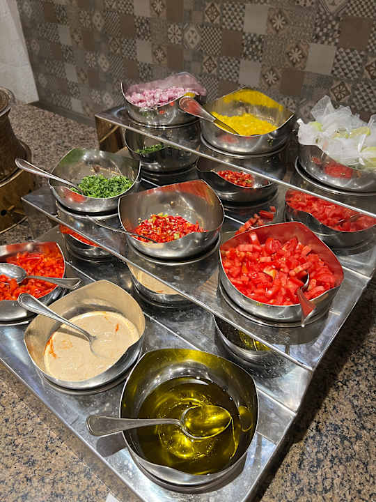 Gastro Steigenberger Resort Ras Soma