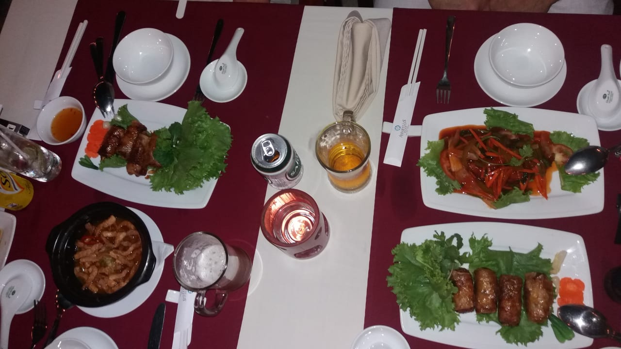 Gastro AMARYLLIS Resort & Spa