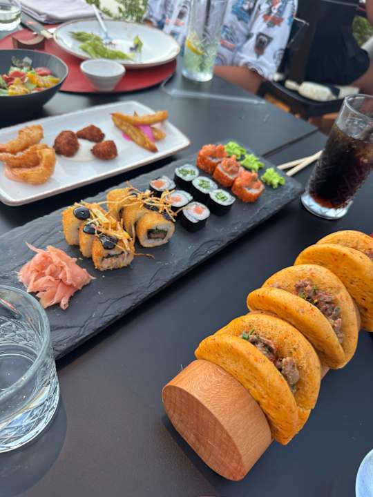 Gastro Titanic Deluxe Golf Belek