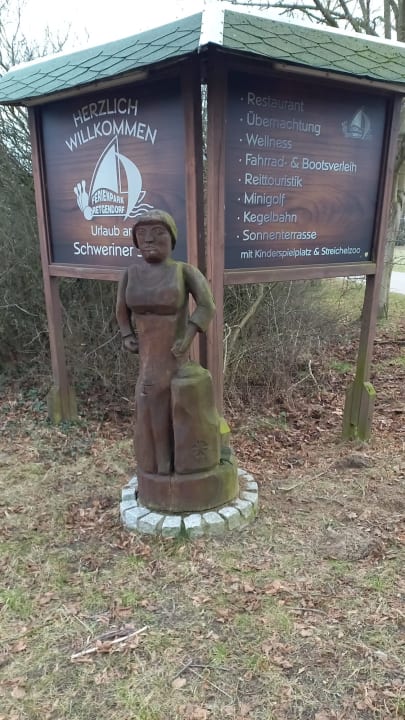 Sonstiges Ferienpark Retgendorf