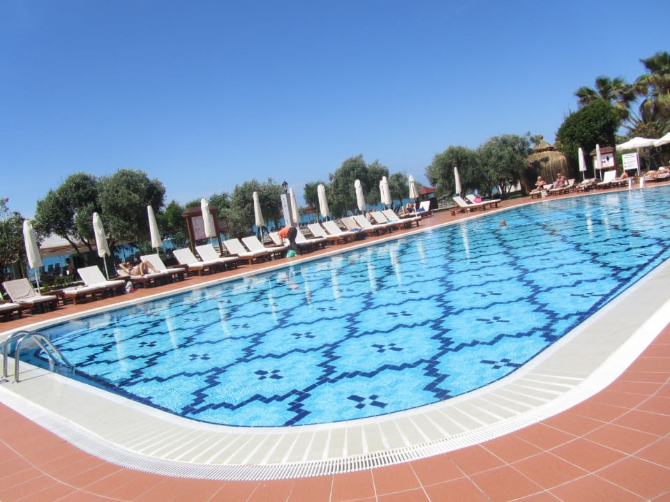 Hotel Club Ali Bey Manavgat Ali Bey Club