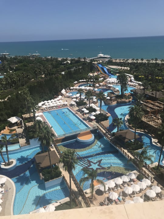 Pool Fame Residence Lara & Spa