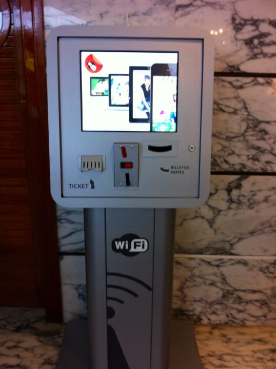 Wlan Hotel Riu Palace Palmeras