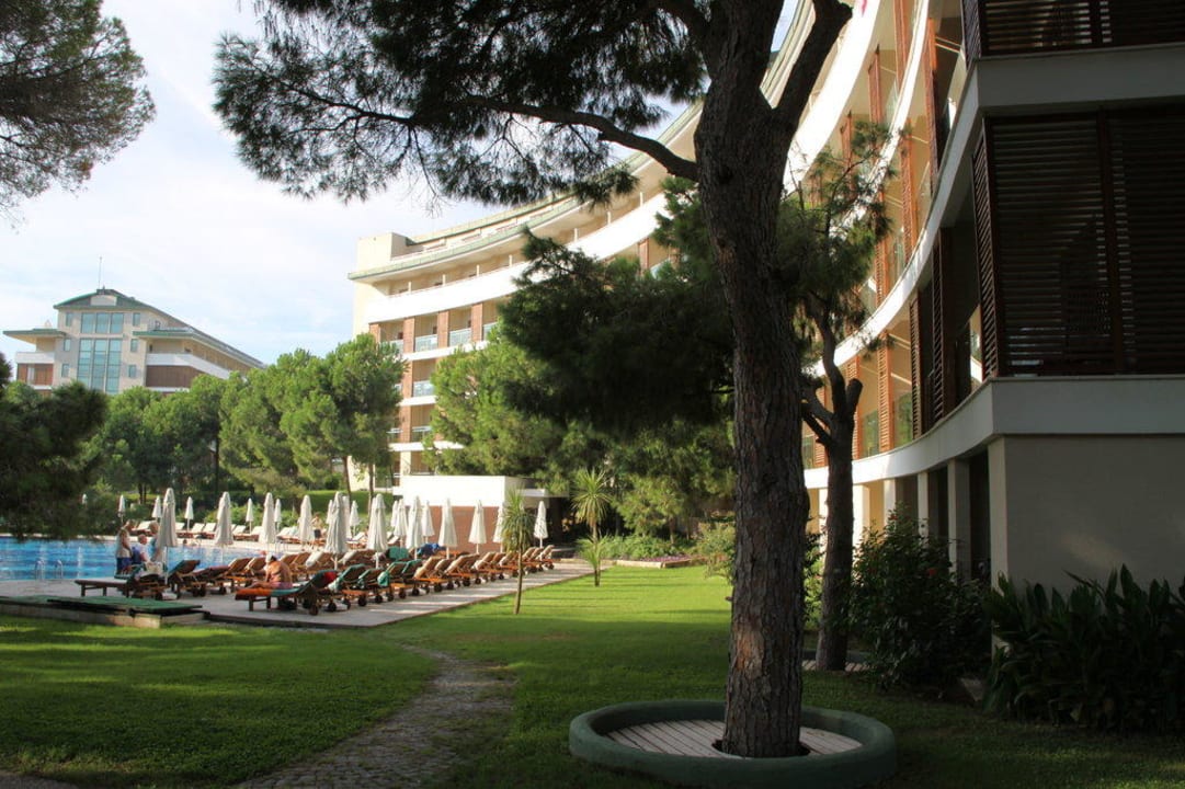 Anex Gebäude, Relax Pool  Voyage Belek Golf & Spa