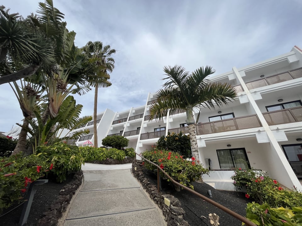 Außenansicht Sol Fuerteventura Jandia - All Suites