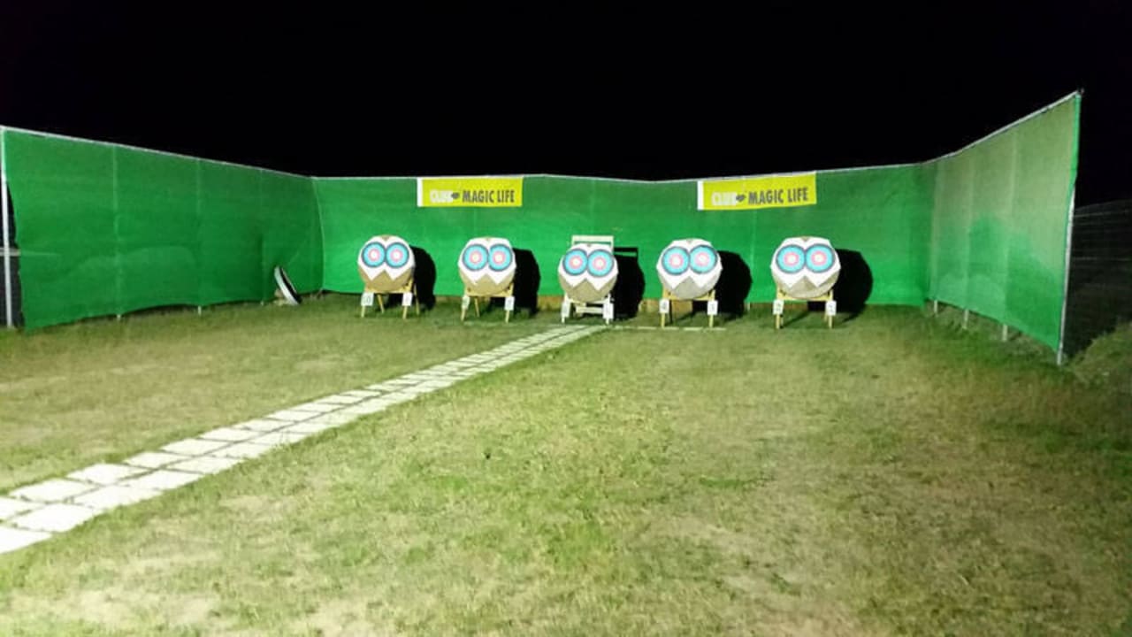 Archery Atlantica Marmari Palace
