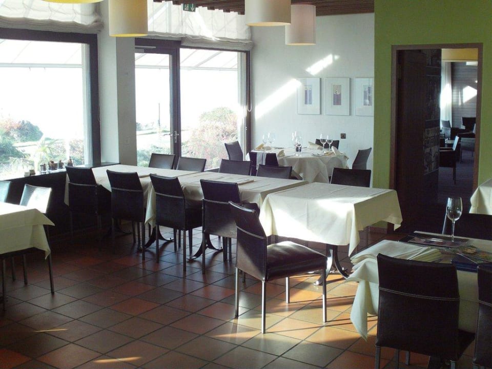 Kleiner Speisesaal Seeblick Höhenhotel
