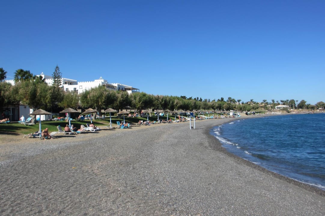 Strand TUI BLUE Oceanis Beach and Spa Resort