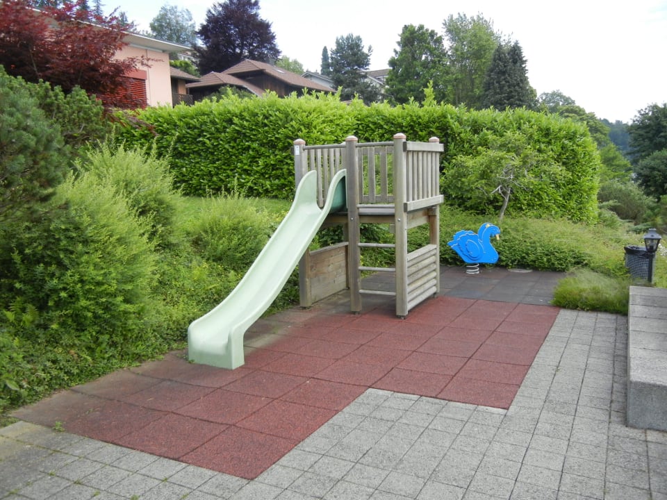 Spielecke Seehotel Kastanienbaum