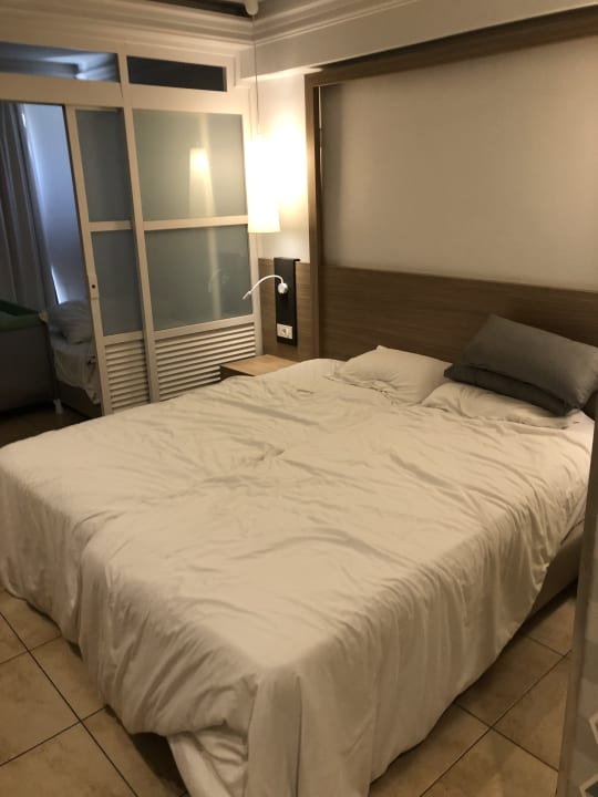 Zimmer Kiani Beach Resort Family All Inclusive
