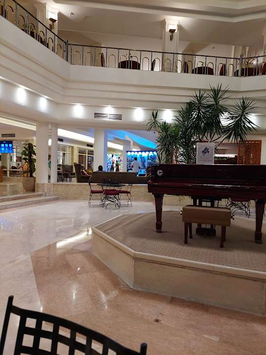 Lobby The Grand Hotel Hurghada