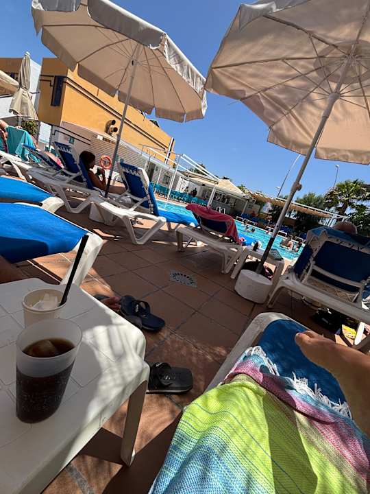 Pool BLUESEA Jandia Luz