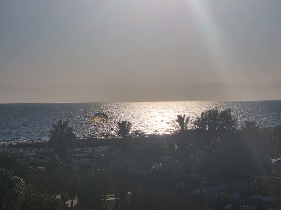 Ausblick Sunis Evren Beach Resort Hotel & Spa