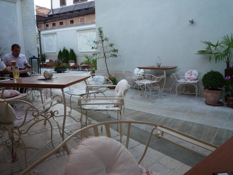 Terrasse Hotel Štramberk