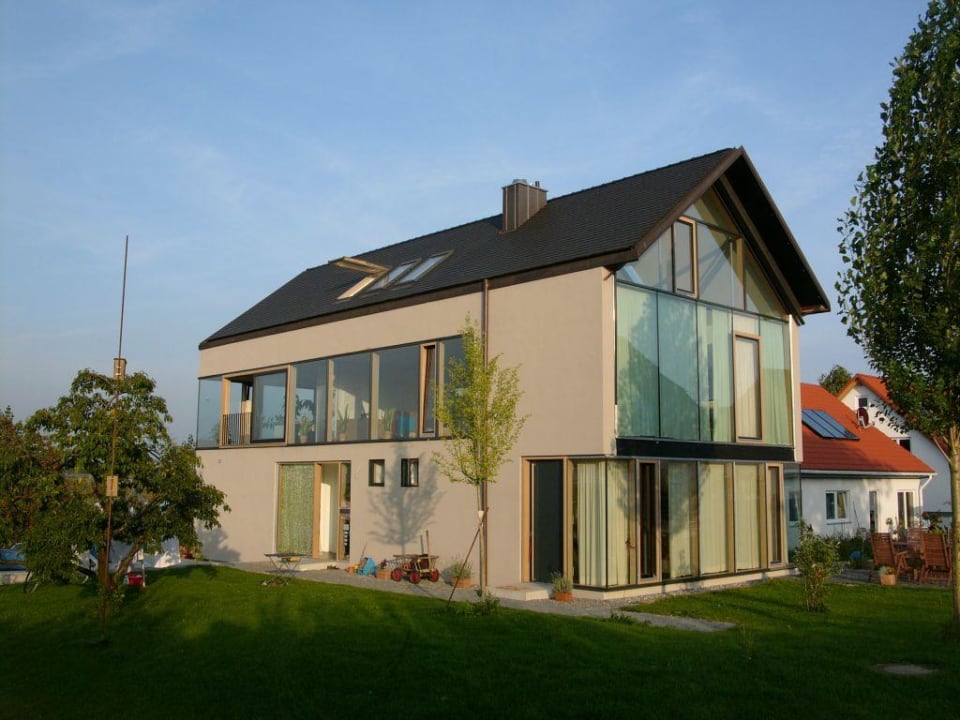 Aussenansicht Ferienwohnung Falterweg