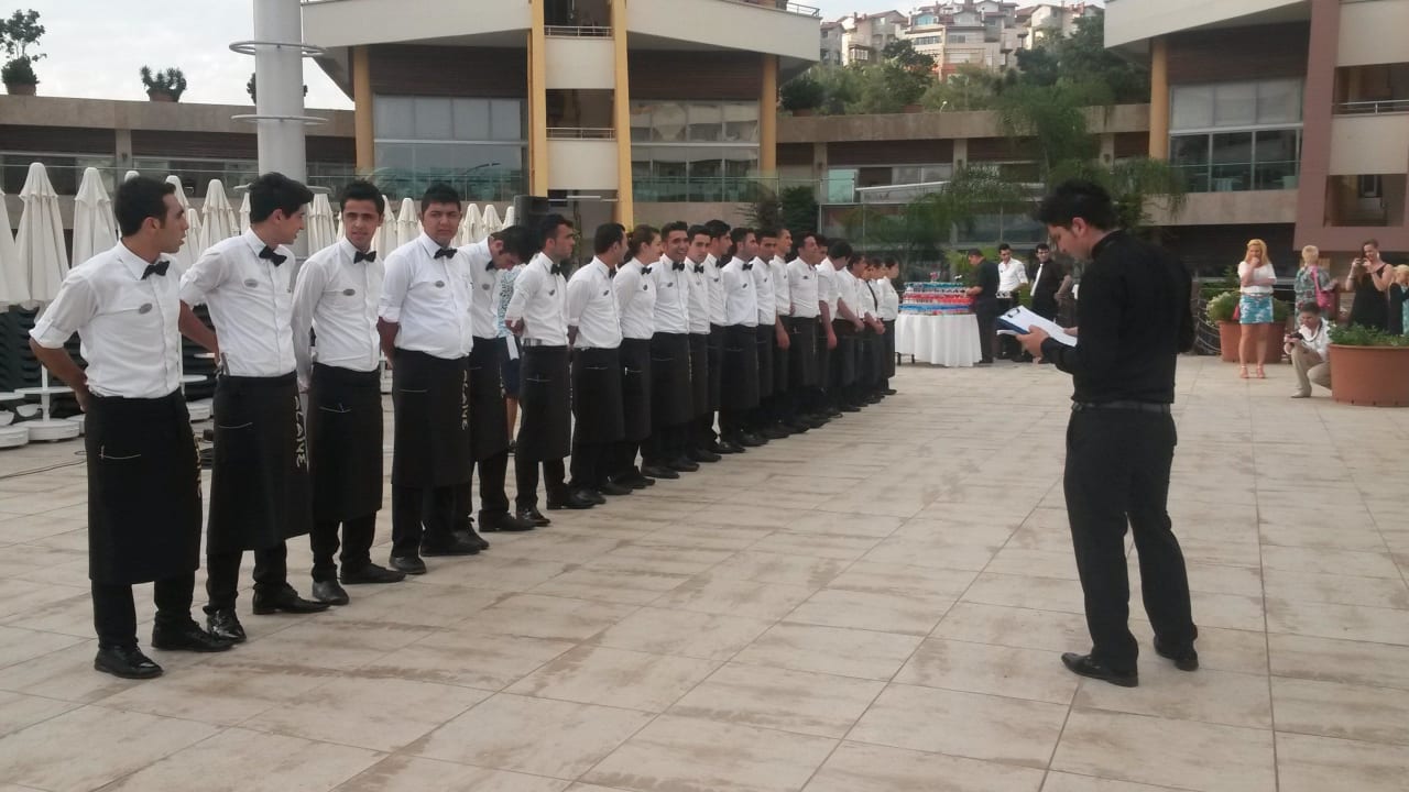 Meeting Alaiye Resort & Spa