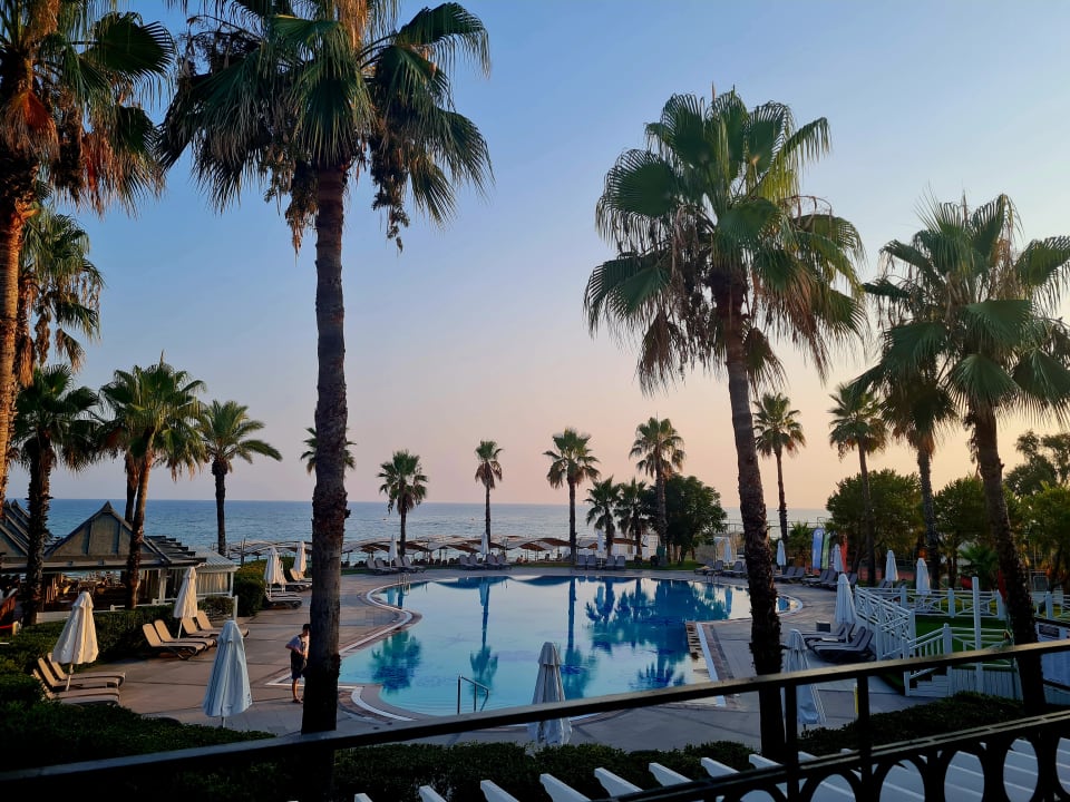 Ausblick Papillon Belvil