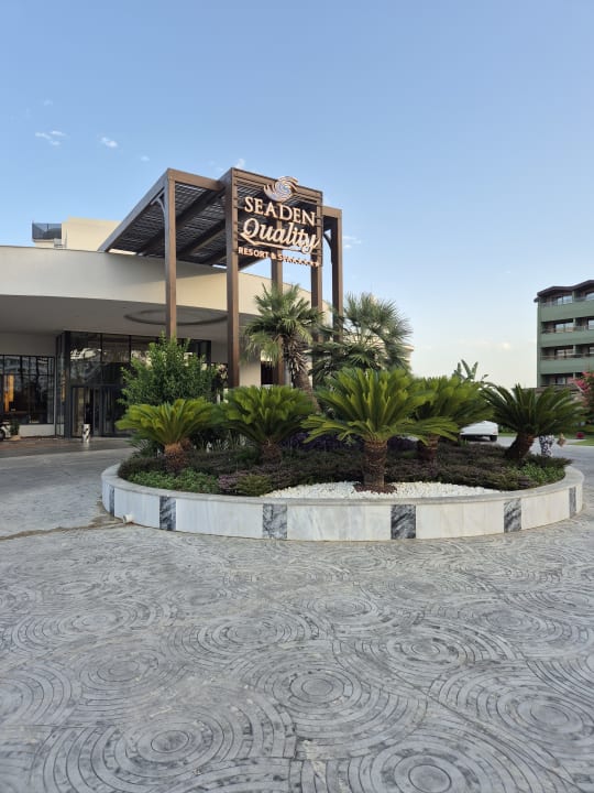 Außenansicht Seaden Quality Resort & Spa