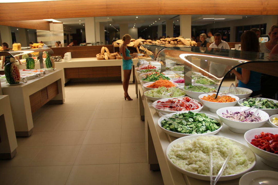 Salattheke Sunis Elita Beach Resort & Spa