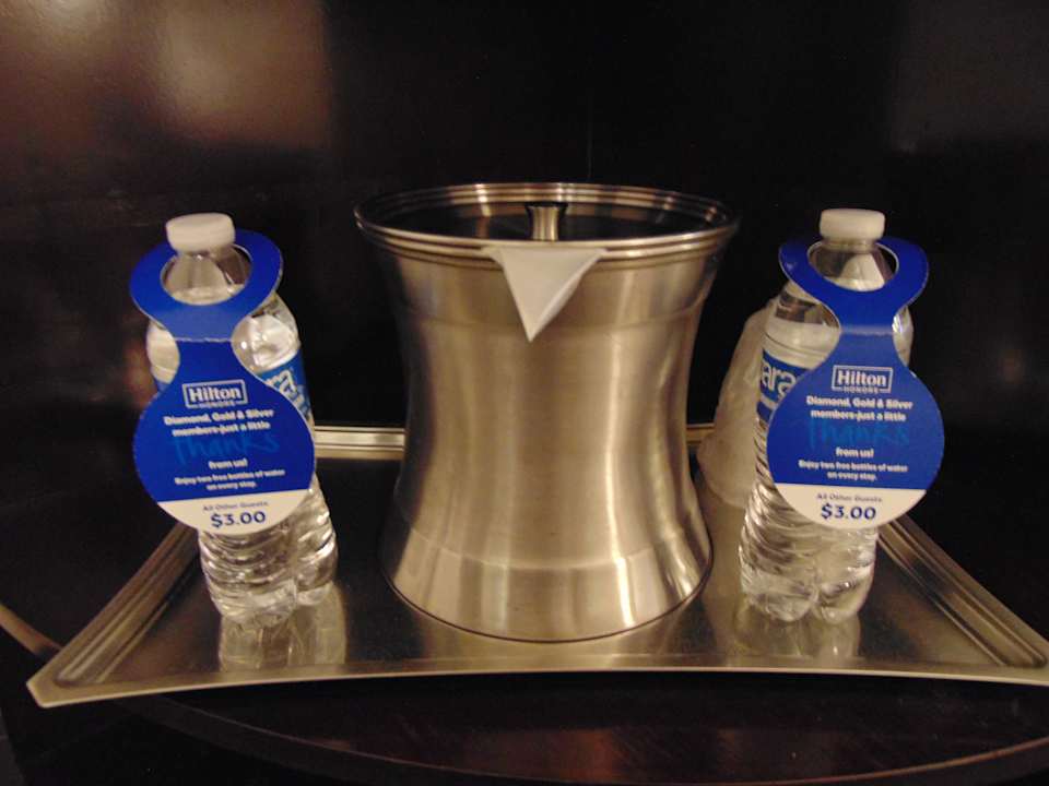 Zimmer Hotel Hilton Atlanta