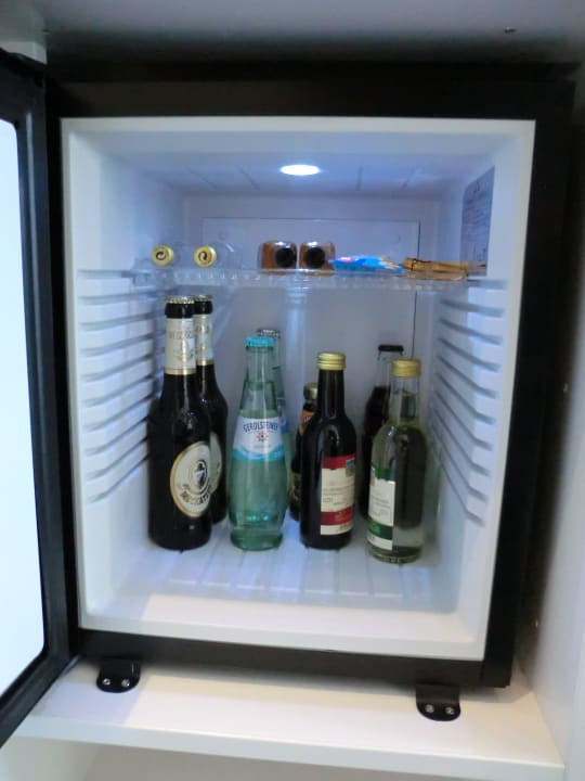 Minibar. Seehotel Kressbronn