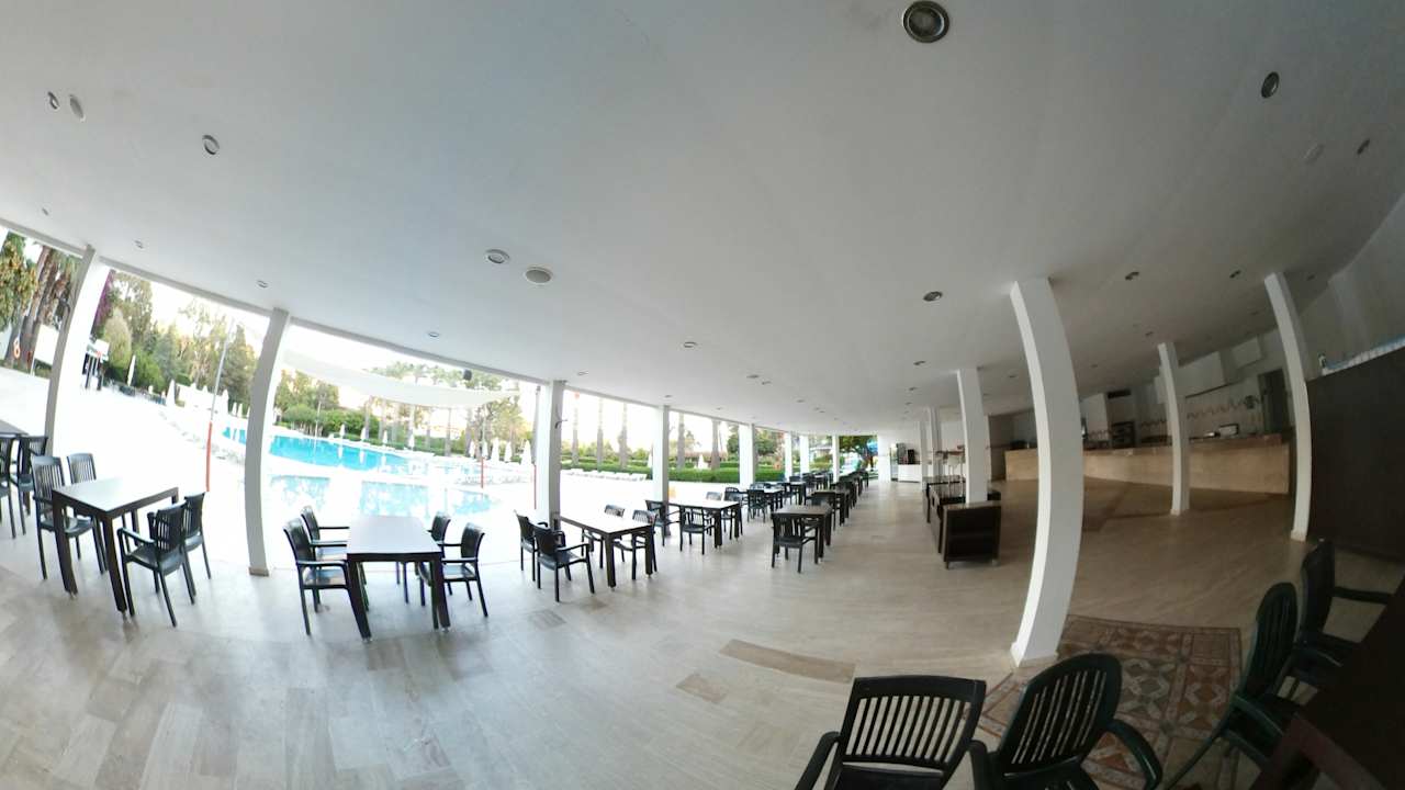 Restaurant Asteria Collection Side