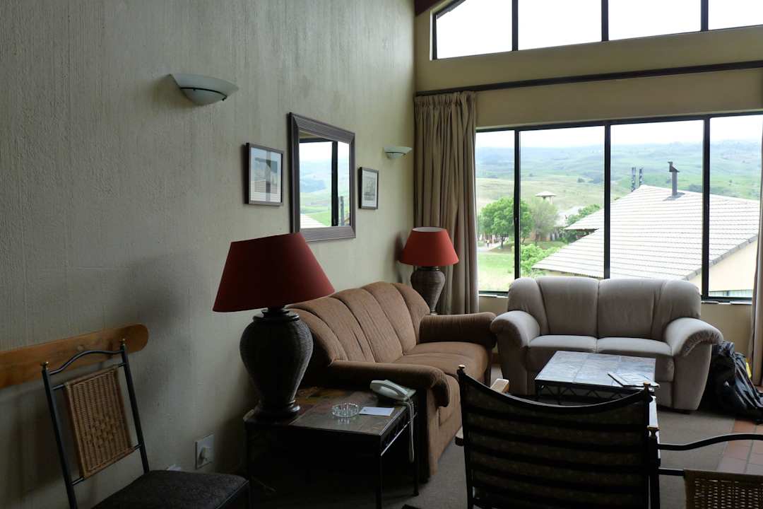 Wohnbereich Three Cities Alpine Heath Resort