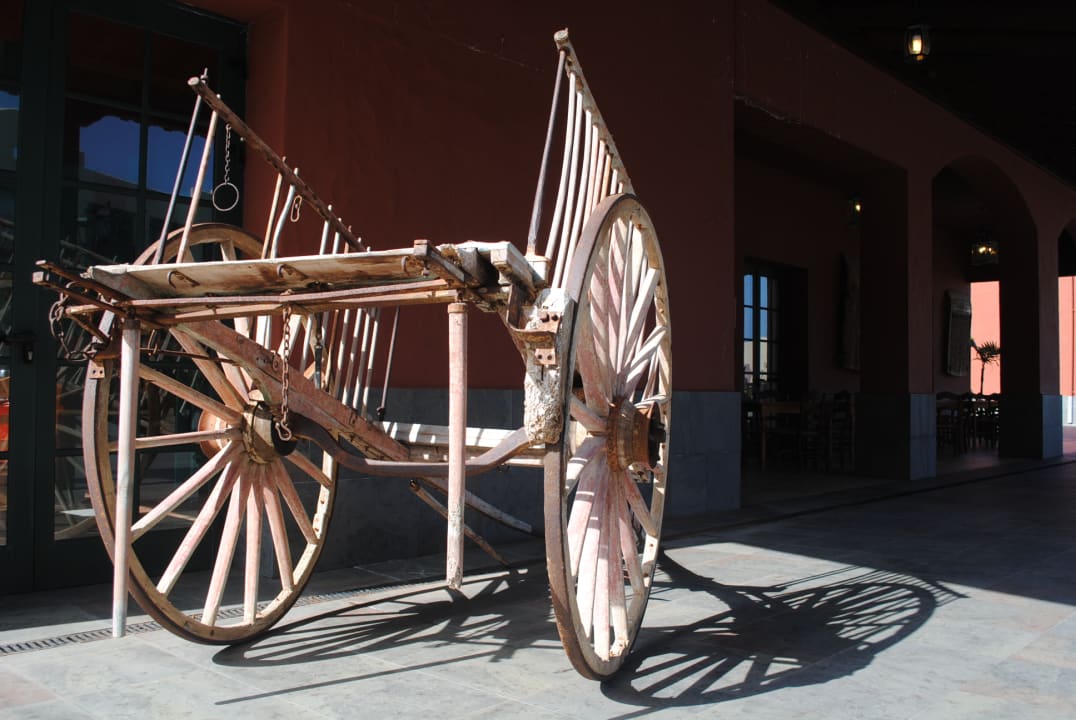 Außenansicht La Palma Princess