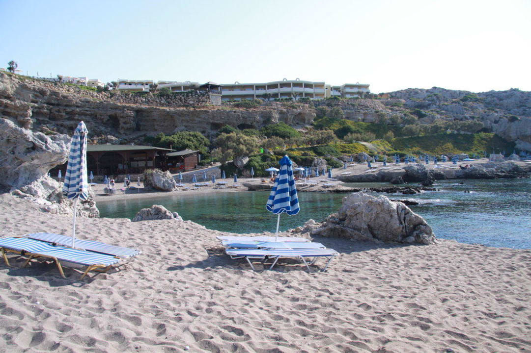 Strand Hotel Kalithea Mare Palace