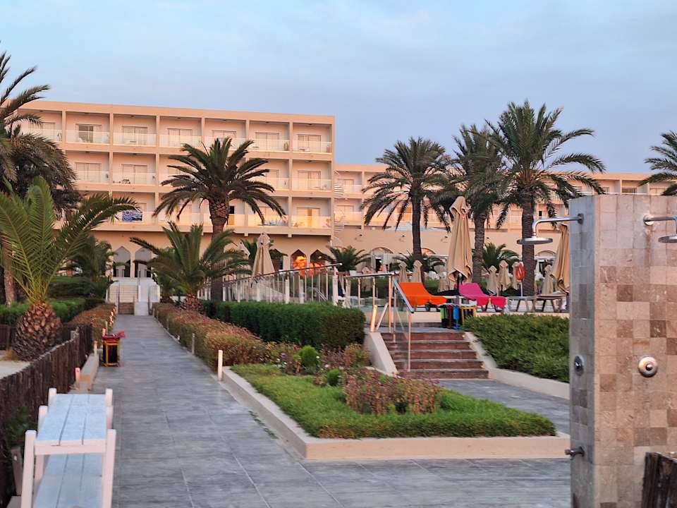 Außenansicht TUI BLUE Scheherazade