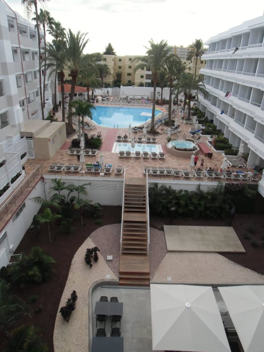 Alles im Überblick alltoura Club Hotel Akeah Broncemar