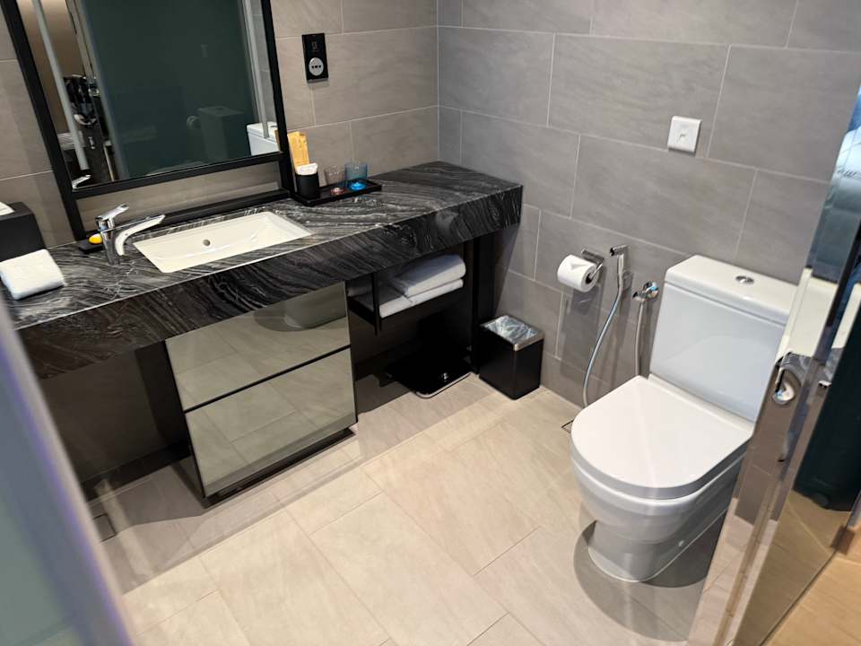 Zimmer Capri by Fraser China Square, Singapore