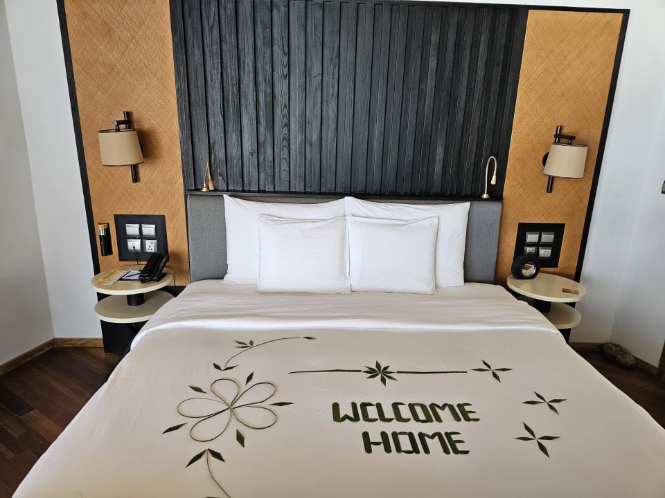 Zimmer Meeru Maldives Resort Island