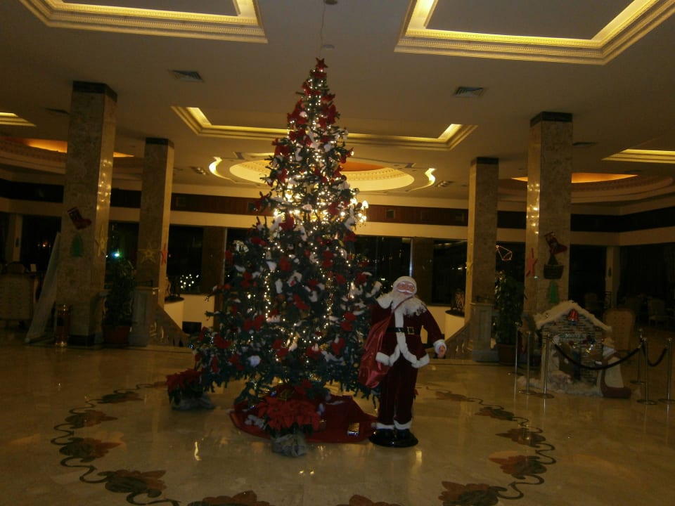 Lobby Hotel Titanic Palace