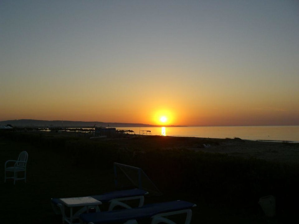 Sonnenaufgang Iberostar Waves Averroes