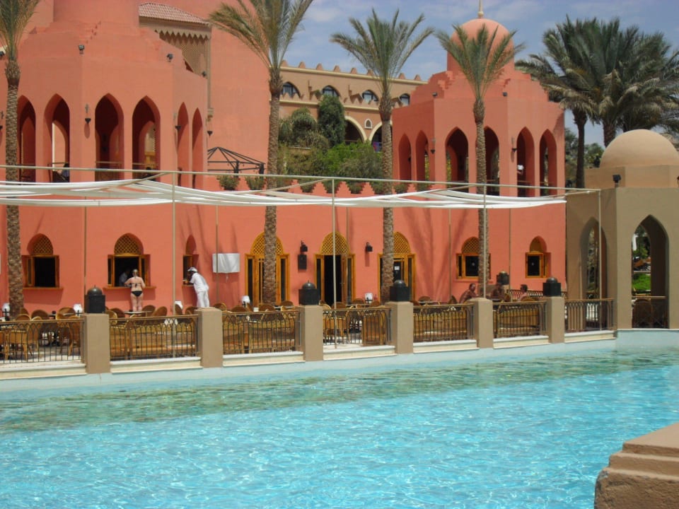 Feierabeddrink Makadi Palace