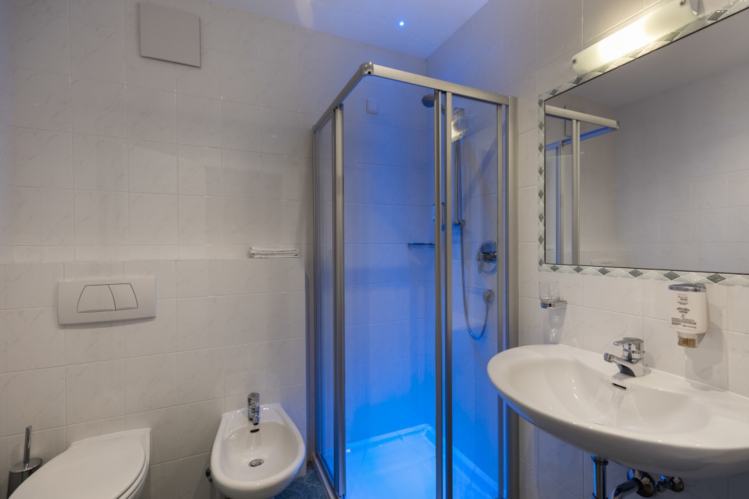 Zimmer Hotel Margun