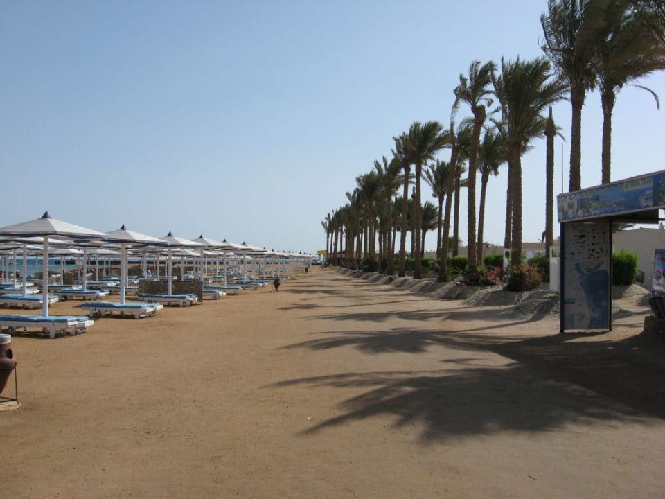 Der Strand Pickalbatros Dana Beach Resort - Hurghada