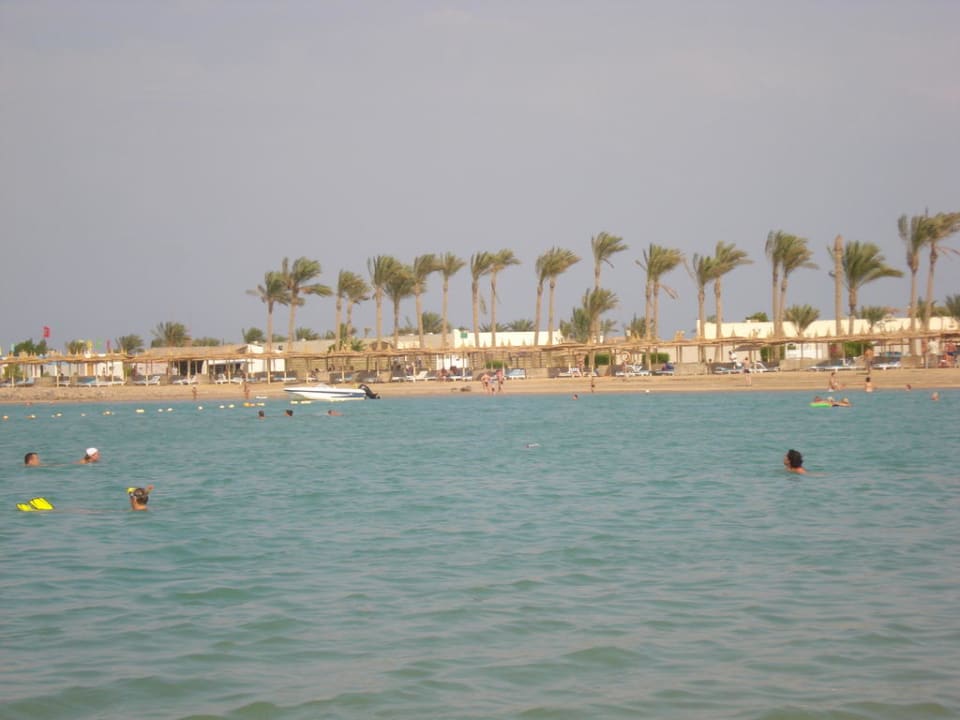 Meeresbucht  Pickalbatros Dana Beach Resort - Hurghada