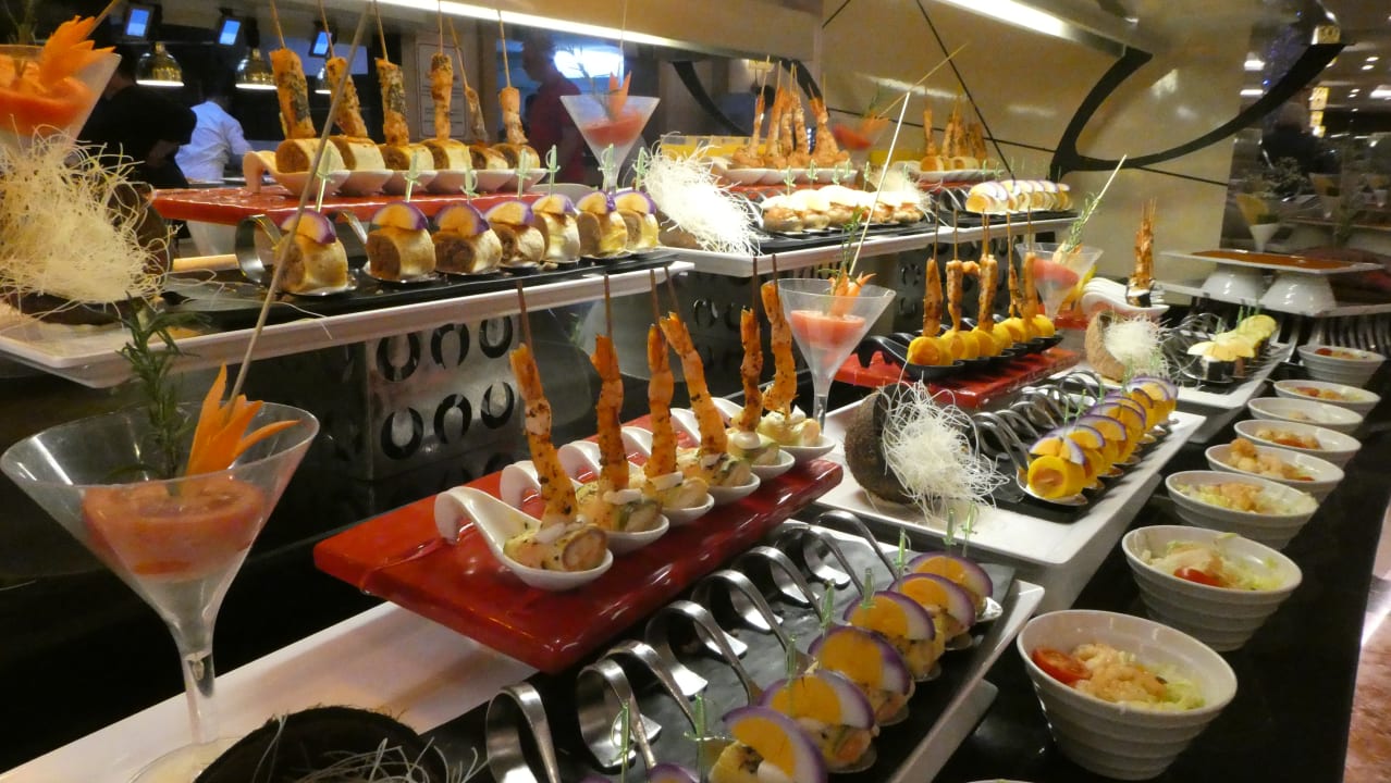 Gastro Aydinbey Kings Palace & Spa