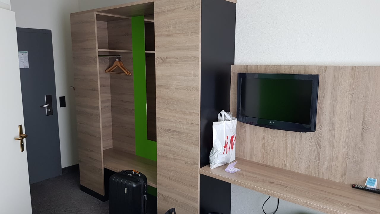 Zimmer ibis Styles Halle