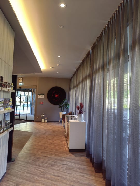 Lobby feelMOOR - Das Gesundresort Bad Wurzach