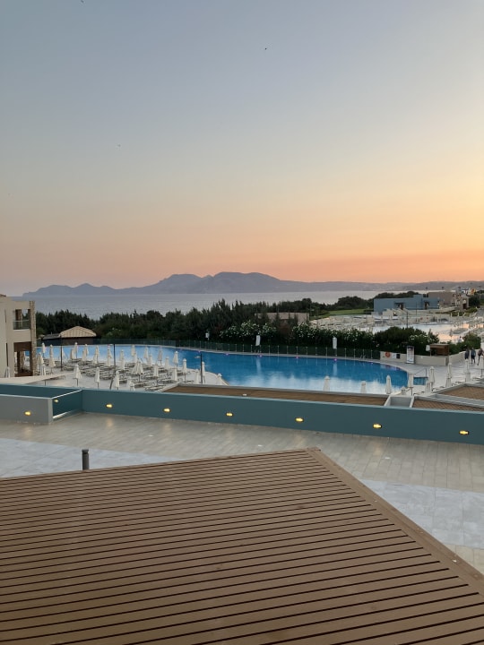 Ausblick Blue Lagoon Village