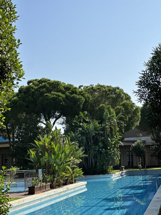 Gartenanlage Gloria Serenity Resort