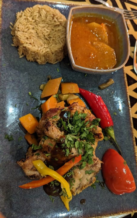 Gastro Jaz Soma Beach