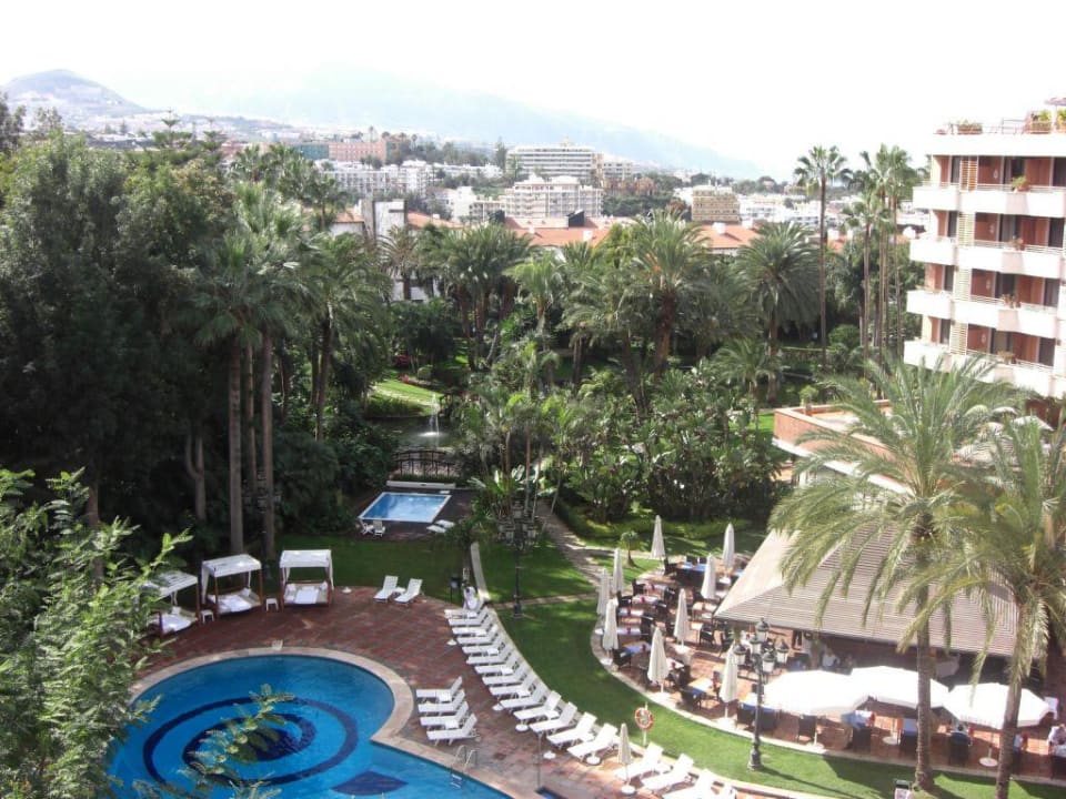 Garten Mit Pool Hotel Botanico And The Oriental Spa Garden Puerto De La Cruz • Holidaycheck 6236