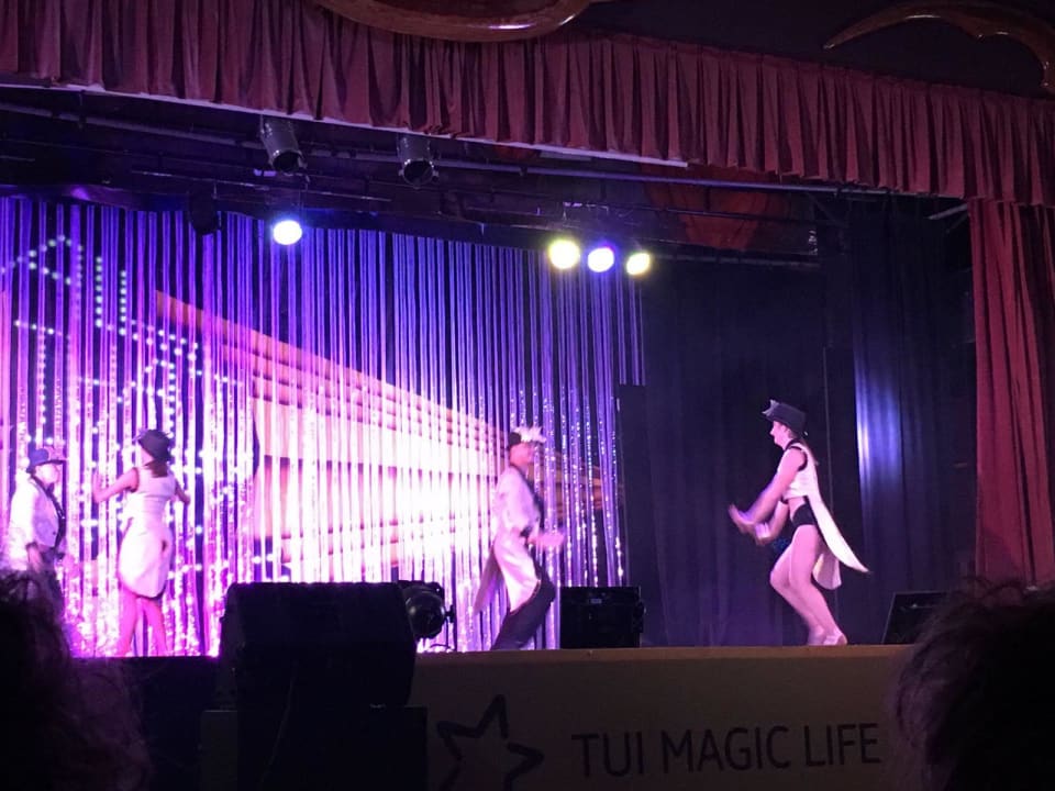 Abendshow TUI MAGIC LIFE Fuerteventura