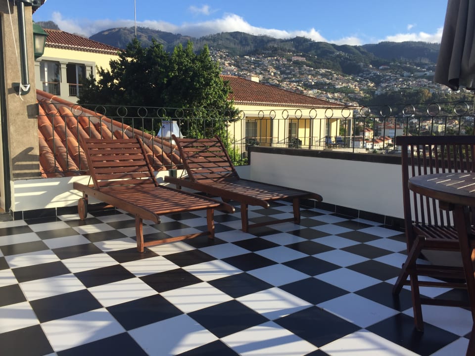 Ausblick Quinta Jardins do Lago