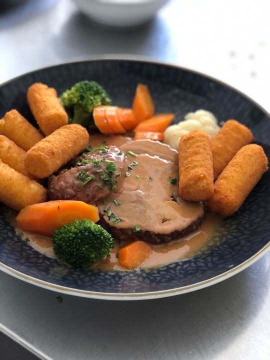 Gastro Gasthaus Hirsch